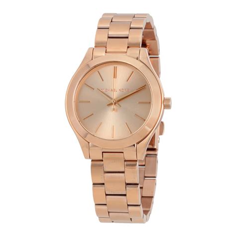 michael kors uhr 3513|Michael Kors Mini Slim Runway Ladies Watch MK3513.